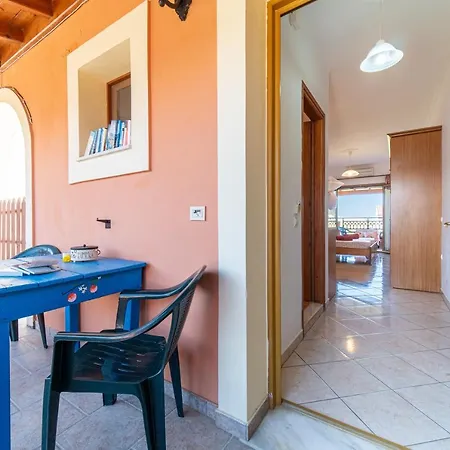 Apartment Giannis 6 Arillas (Corfu)