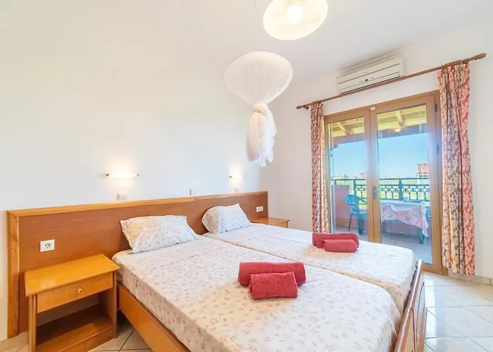 Апартаменты Giannis 6