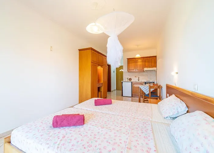 Giannis 6 Апартаменты