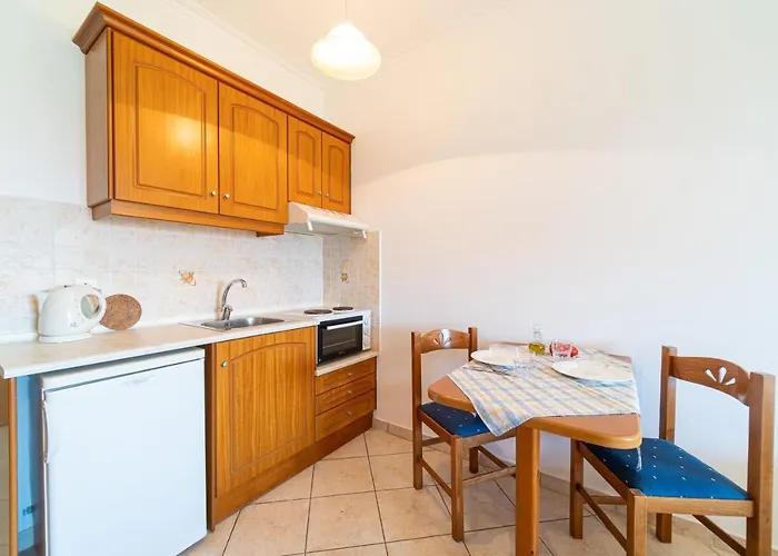 Apartmán Giannis 6 Arillas (Corfu)