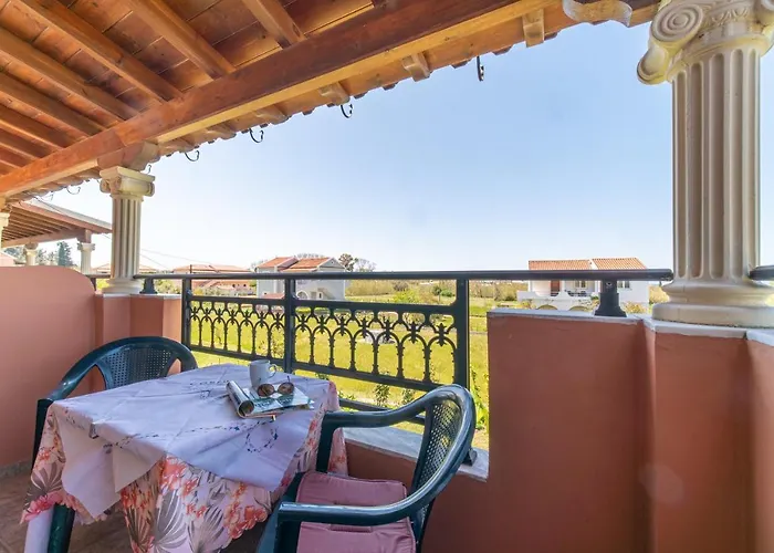 Giannis 6 Апартаменты *