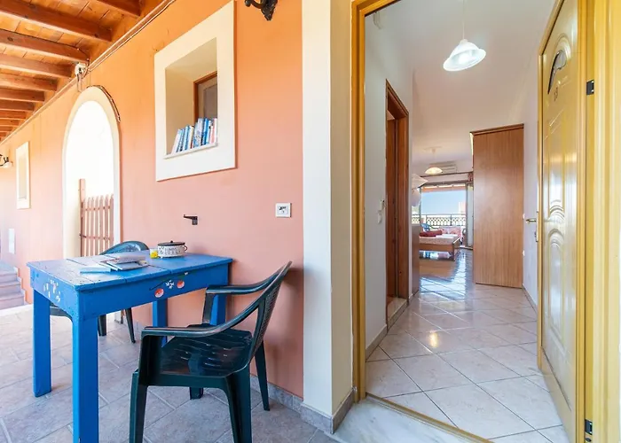 Апартаменты Giannis 6 Ариллас