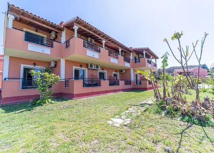 Giannis 6 * Arillas (Corfu)