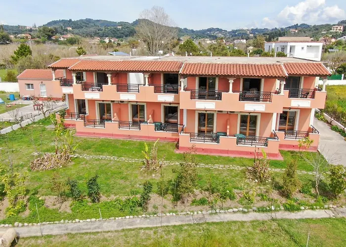 Giannis 6 * Arillas (Corfu)